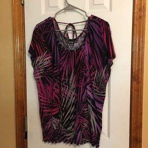 Apt. 9 Short sleeved Blouse